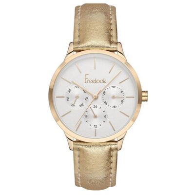 Đồng hồ Freelook 34mm Nữ F.1.1111.02 chính hãng Ảnh sản phẩm Freelook 34mm Nữ F.1.1111.02