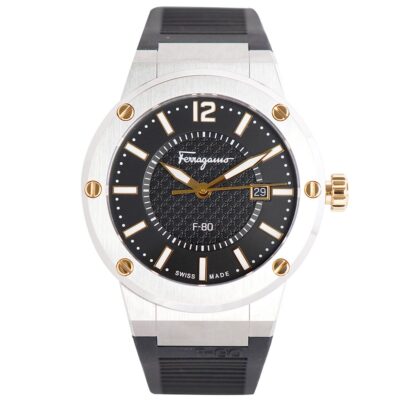 Đồng hồ Ferragamo 44mm Nam SFHY00120 chính hãng Ảnh sản phẩm Ferragamo 44mm Nam SFHY00120