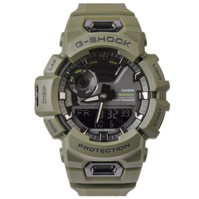 Đồng hồ Casio 48.9mm Nam GBA-900UU-3ADR chính hãng Ảnh sản phẩm Casio 48.9mm Nam GBA-900UU-3ADR