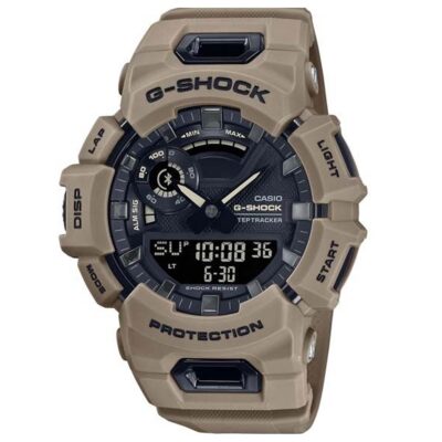 Casio 48.9mm Nam GBA-900UU-5ADR chính hãng Casio 48.9mm Nam GBA-900UU-5ADR