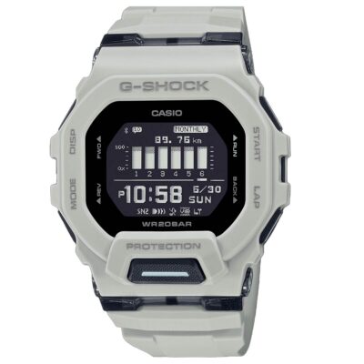 Casio 48.4 × 45.9 mm Nam GBD-200UU-9DR chính hãng Casio 48.4 × 45.9 mm Nam GBD-200UU-9DR
