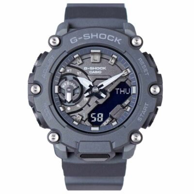 Đồng hồ Casio 45.7mm Nữ GMA-S2200-1ADR chính hãng Ảnh sản phẩm Casio 45.7mm Nữ GMA-S2200-1ADR