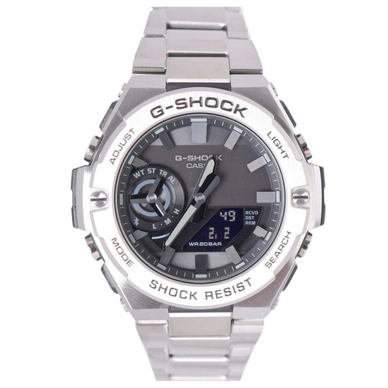 Casio 46.6 × 48.9 mm Nam GST-B500D-1A1DR