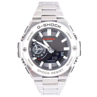 Casio 46.6 × 48.9 mm Nam GST-B500D-1ADR chính hãng Casio 46.6 × 48.9 mm Nam GST-B500D-1ADR