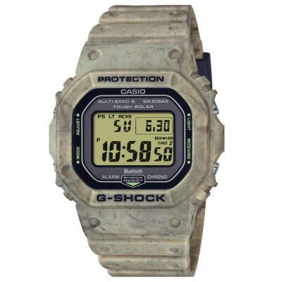 Casio 48.9 × 42.8 mm Nam GW-B5600SL-5DR chính hãng Casio 48.9 × 42.8 mm Nam GW-B5600SL-5DR