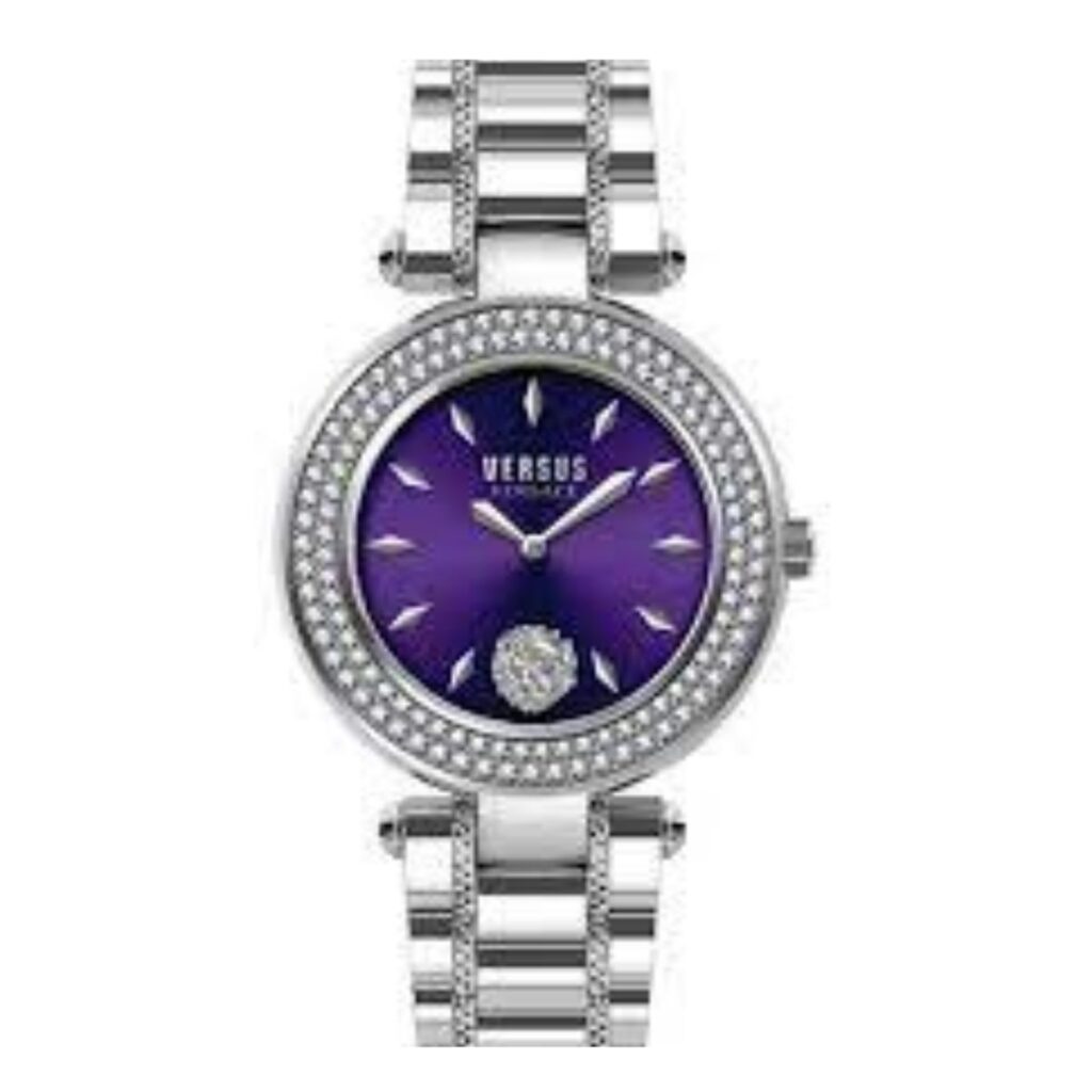 Versace 36mm Nữ VSP713220