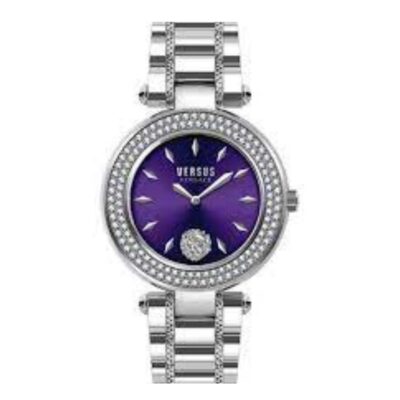 Đồng hồ Versace 36mm Nữ VSP713220 chính hãng Ảnh sản phẩm Versace 36mm Nữ VSP713220