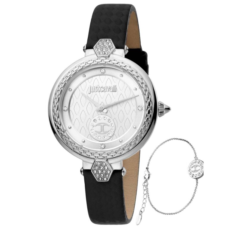 Just Cavalli 34mm Nữ JC1L128L0015