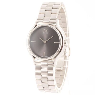 Đồng hồ Calvin Klein 33mm Nữ K2U23141 chính hãng Ảnh sản phẩm Calvin Klein 33mm Nữ K2U23141