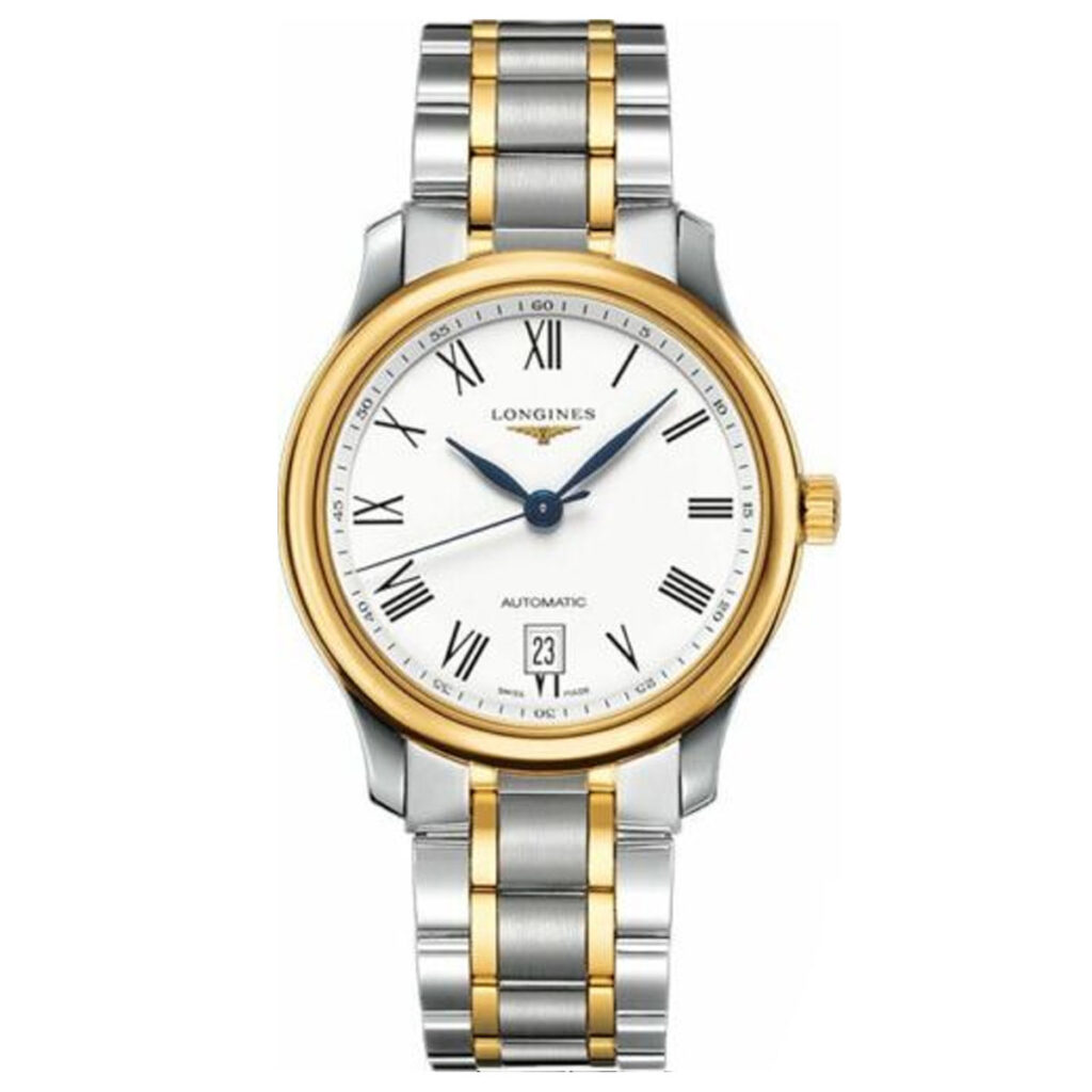 Longines 38.5mm Nam L2.628.5.11.7