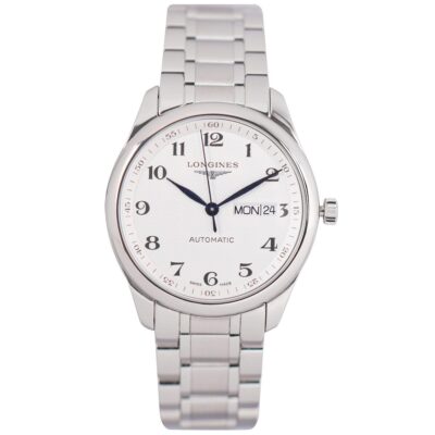 Longines 38.5mm Nam L2.755.4.78.6 chính hãng Longines 38.5mm Nam L2.755.4.78.6