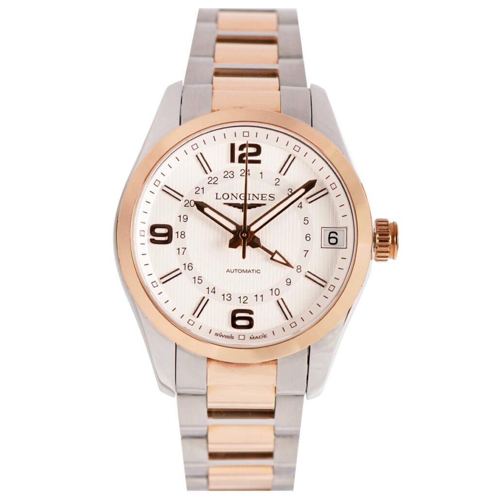 Longines 42mm Nam L2.799.5.76.7