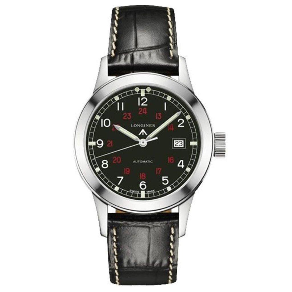 Longines 40mm Nam L2.832.4.53.0