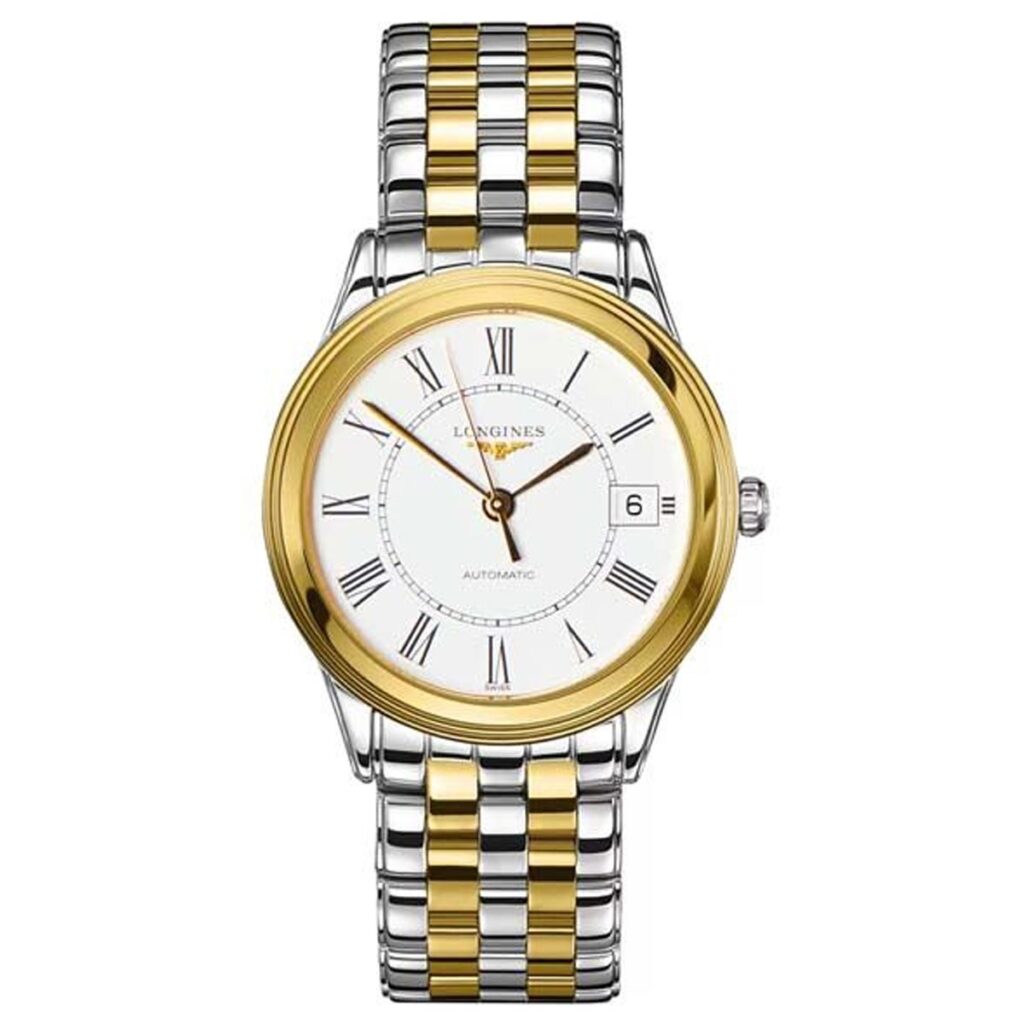 Longines 35.5mm Nam L4.774.3.21.7