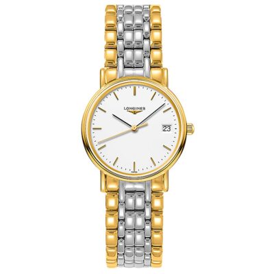 Longines 30mm Nữ L4.320.2.12.7 chính hãng Longines 30mm Nữ L4.320.2.12.7
