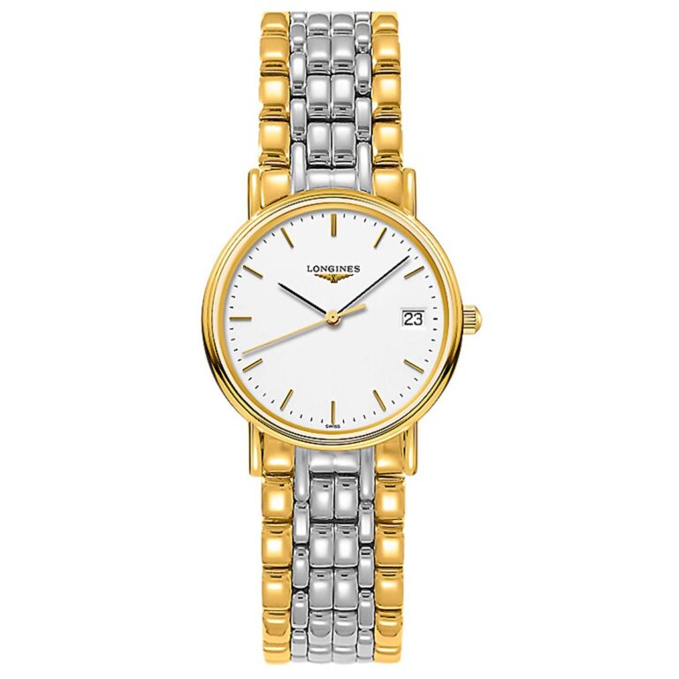 Longines 30mm Nữ L4.320.2.12.7
