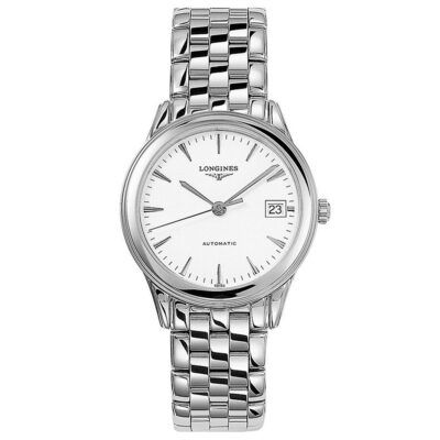 Longines 38.5mm Nam L4.899.4.12.6 chính hãng Longines 38.5mm Nam L4.899.4.12.6