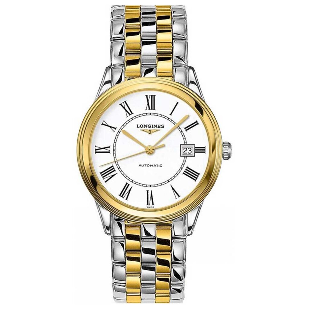 Longines 38.5mm Nam L4.874.3.21.7