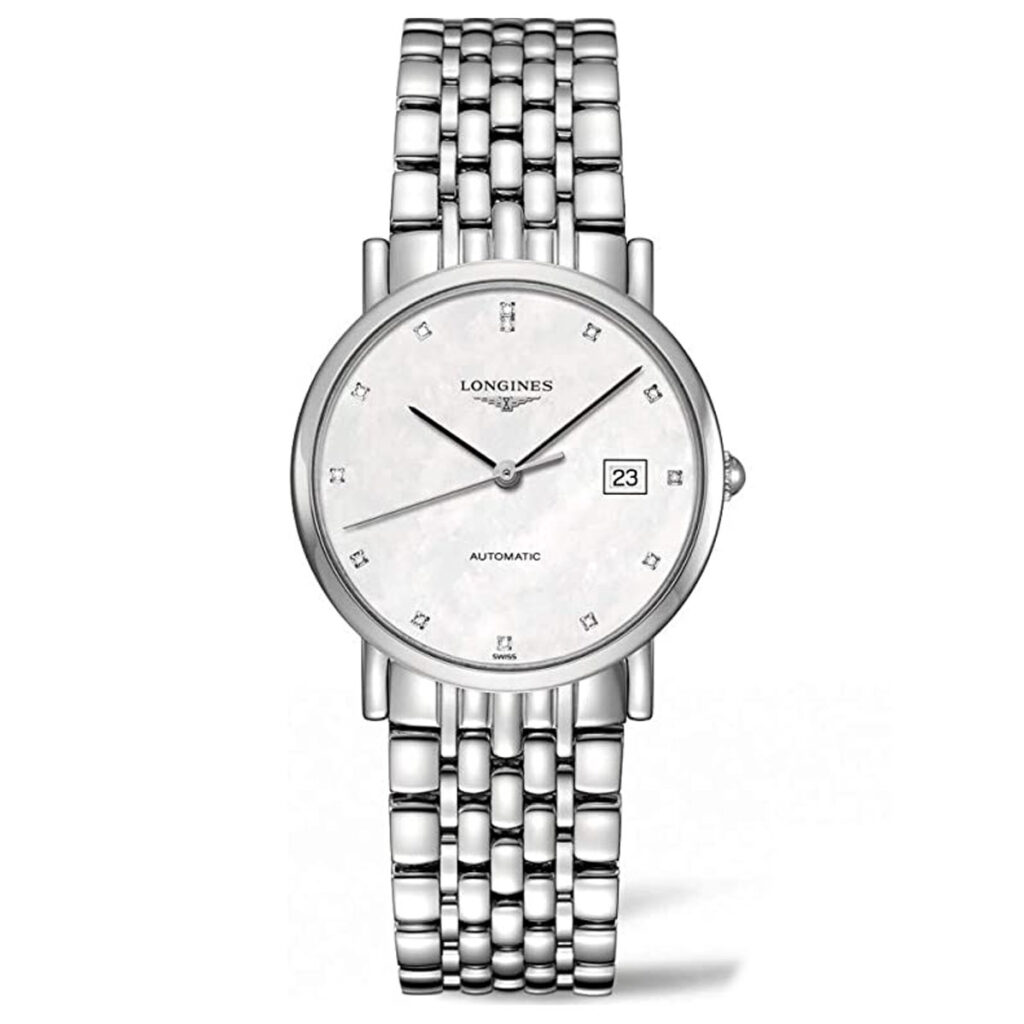Longines 34.5mm Nam L4.809.4.87.6