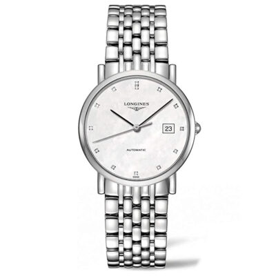 Longines 34.5mm Nam L4.809.4.87.6 chính hãng Longines 34.5mm Nam L4.809.4.87.6