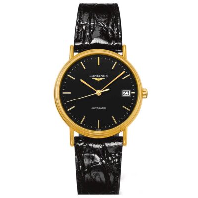 Longines 34.5mm Nam L4.821.2.52.2 chính hãng Longines 34.5mm Nam L4.821.2.52.2