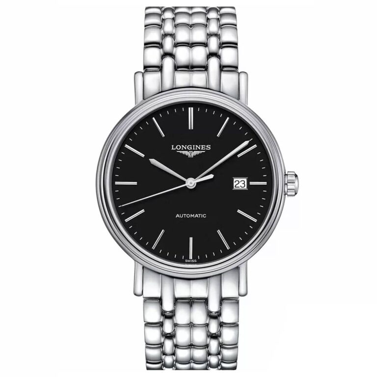 Longines 40mm Nam L4.922.4.52.6