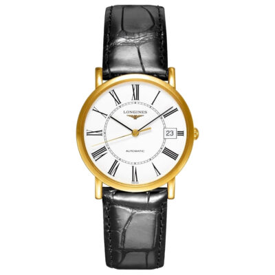 Longines 34.5mm Nam L4.778.6.11.0 chính hãng Longines 34.5mm Nam L4.778.6.11.0