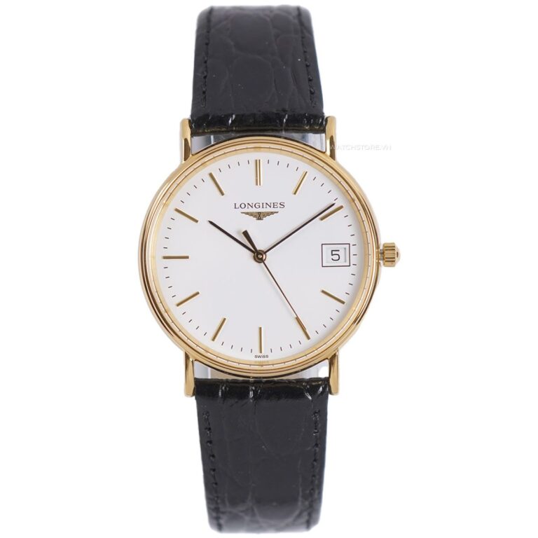 Longines 33mm Unisex L4.819.2.12.2