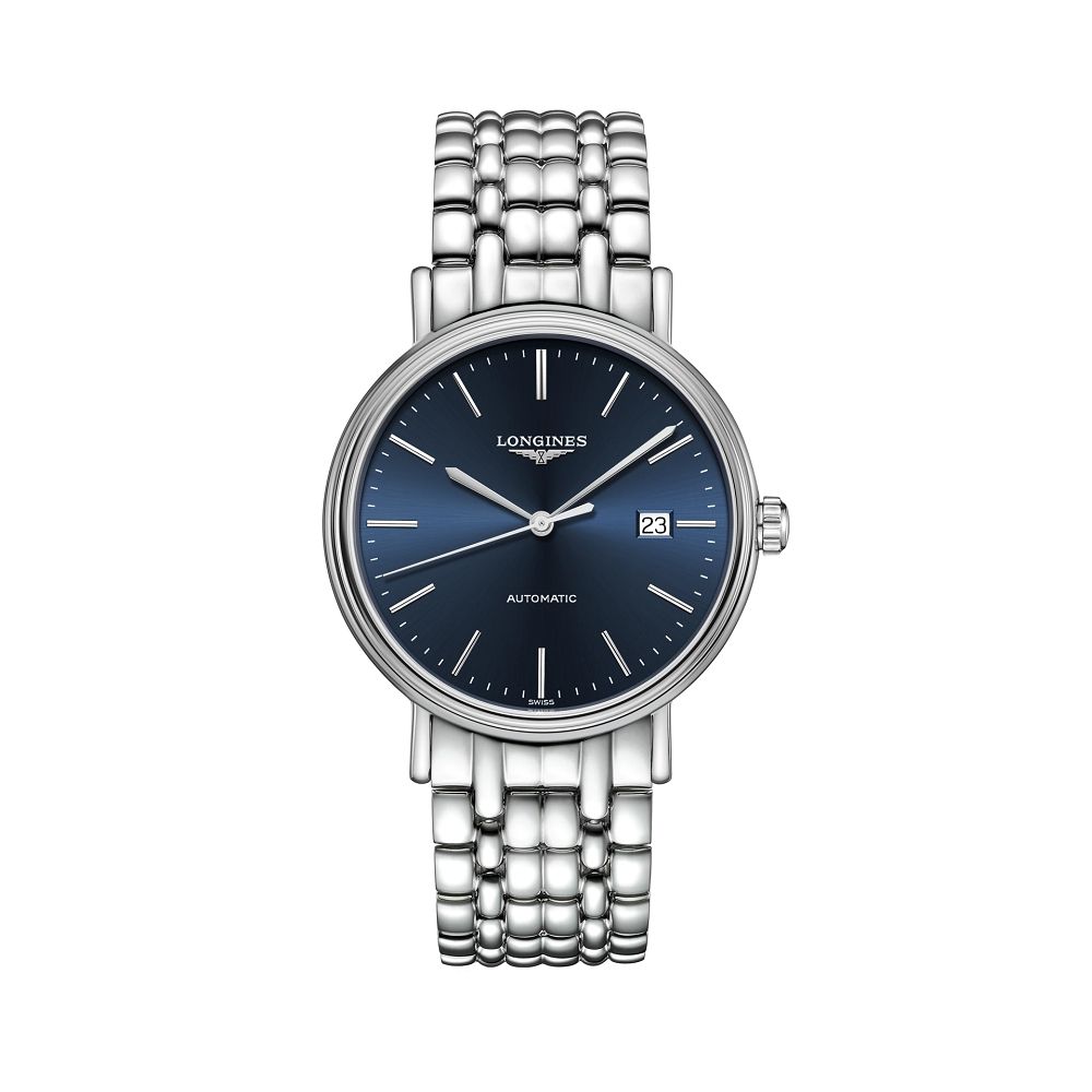 Longines 40mm Nam L4.922.4.92.6
