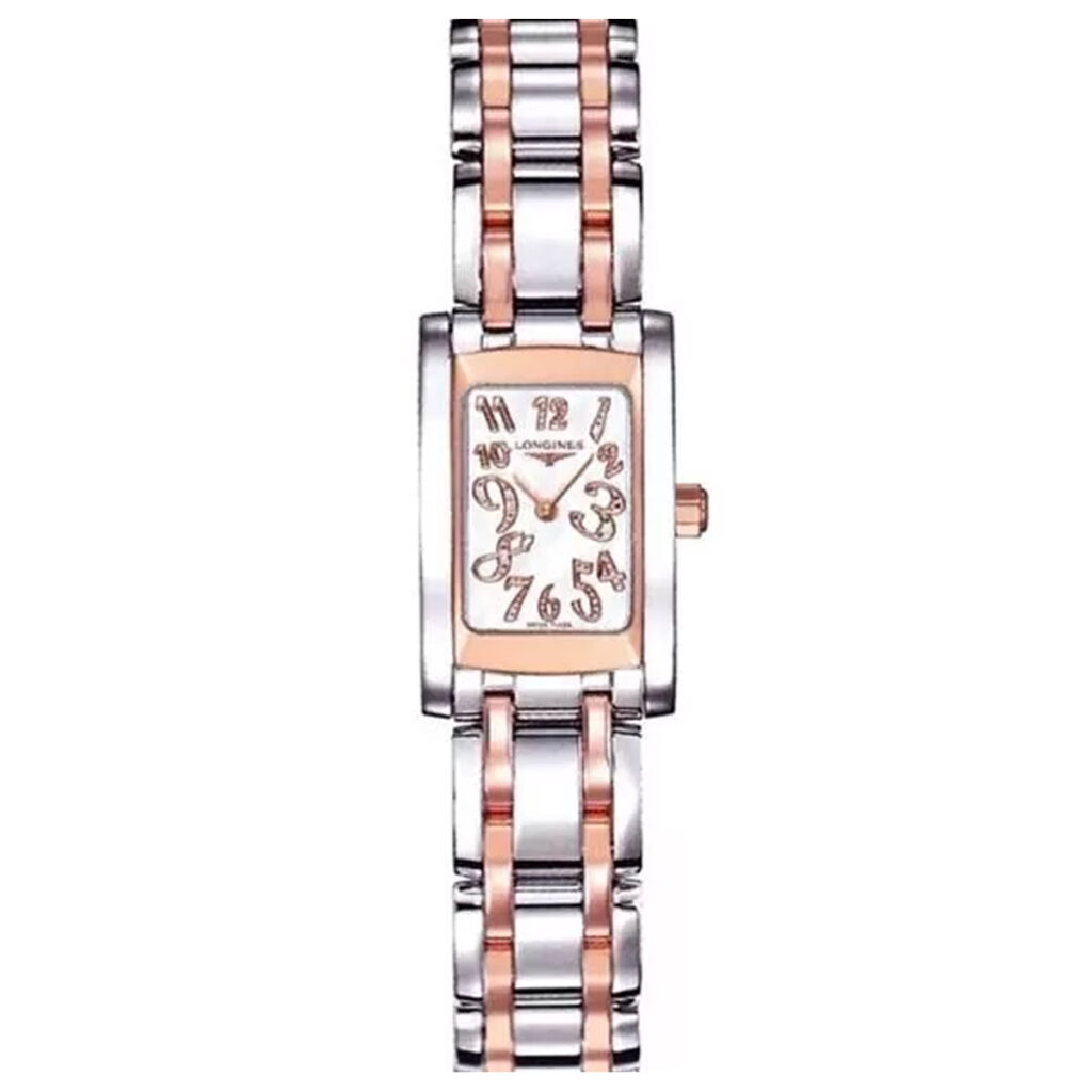 Longines 20mm Nữ L5.158.5.97.7
