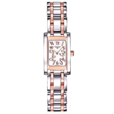 Longines 20mm Nữ L5.158.5.97.7 chính hãng Longines 20mm Nữ L5.158.5.97.7