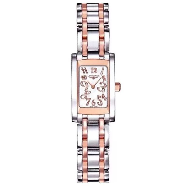 Longines 20mm Nữ L5.158.5.97.7