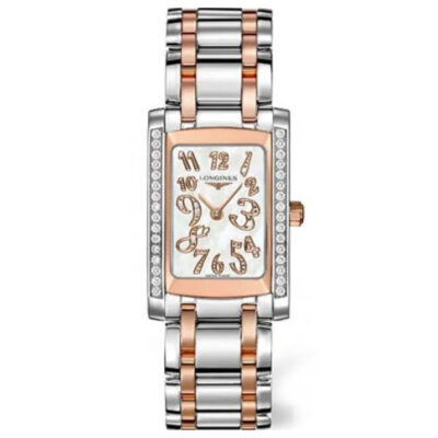 Longines 22.5mm Nữ L5.502.5.99.7 chính hãng Longines 22.5mm Nữ L5.502.5.99.7