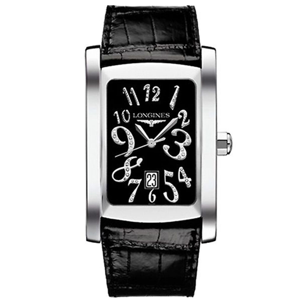 Longines 42mm Nam L5.686.4.57.2