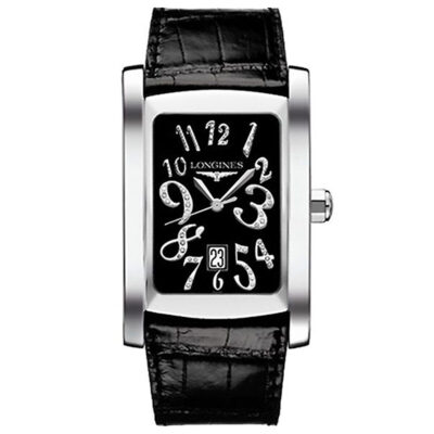 Đồng hồ Longines 42mm Nam L5.686.4.57.2 chính hãng Ảnh sản phẩm Longines 42mm Nam L5.686.4.57.2