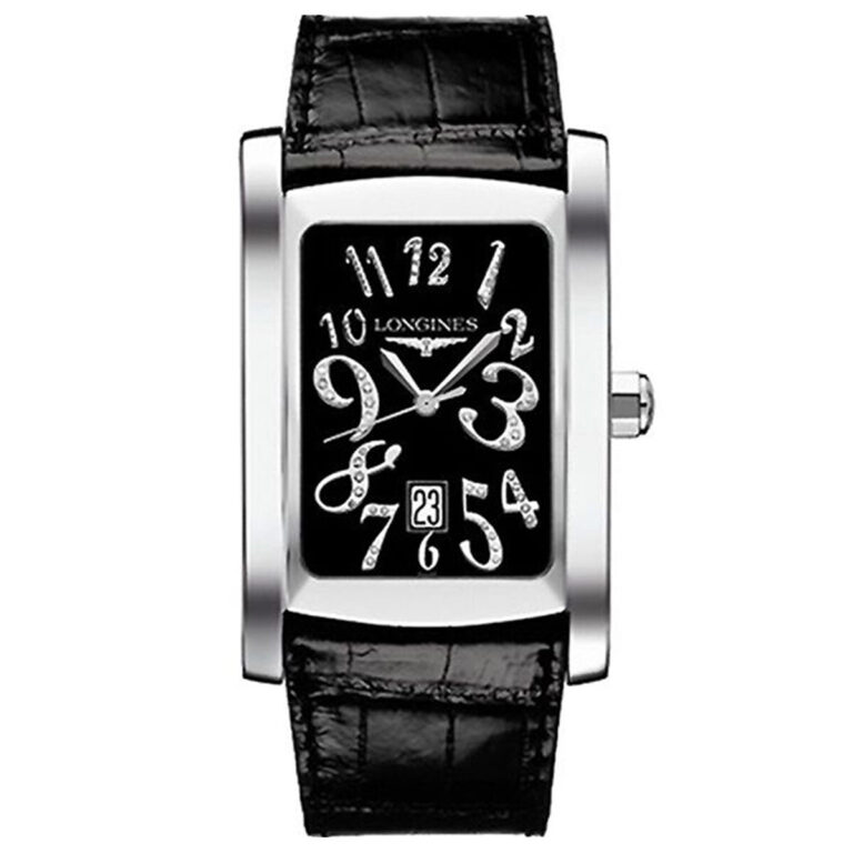 Longines 42mm Nam L5.686.4.57.2