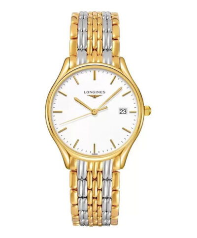 Longines 32mm Nữ L4.359.2.12.7 chính hãng Longines 32mm Nữ L4.359.2.12.7