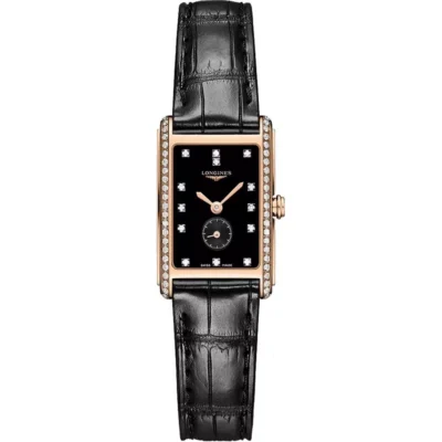 Đồng hồ Longines 30mm Nữ L5.255.9.57.0 chính hãng Ảnh sản phẩm Longines 30mm Nữ L5.255.9.57.0