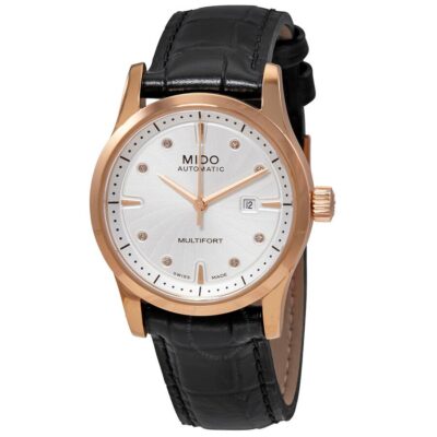 Đồng hồ Mido 31mm Nữ M005.007.36.036.20 chính hãng Ảnh sản phẩm Mido 31mm Nữ M005.007.36.036.20