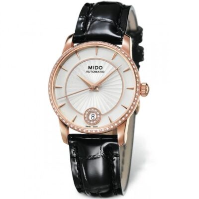 Đồng hồ Mido 33mm Nữ M007.207.66.036.26 chính hãng Ảnh sản phẩm Mido 33mm Nữ M007.207.66.036.26