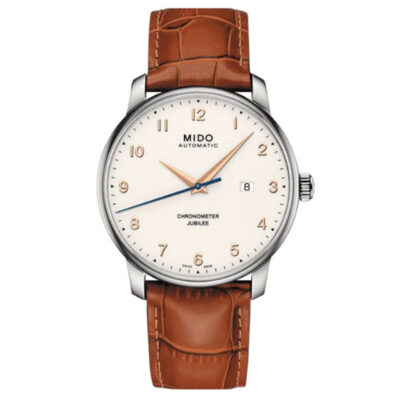 Đồng hồ Mido 42mm Nam M037.608.16.262.00 chính hãng Ảnh sản phẩm Mido 42mm Nam M037.608.16.262.00