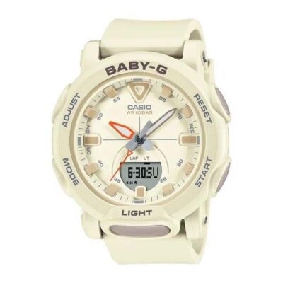 Đồng hồ Casio 41.8mm Nữ BGA-310-7ADR chính hãng Ảnh sản phẩm Casio 41.8mm Nữ BGA-310-7ADR