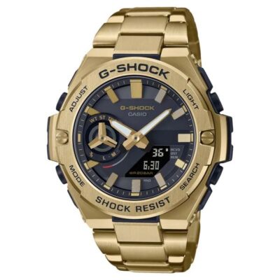 Đồng hồ Casio 48.9mm Nam GST-B500GD-9ADR chính hãng Ảnh sản phẩm Casio 48.9mm Nam GST-B500GD-9ADR