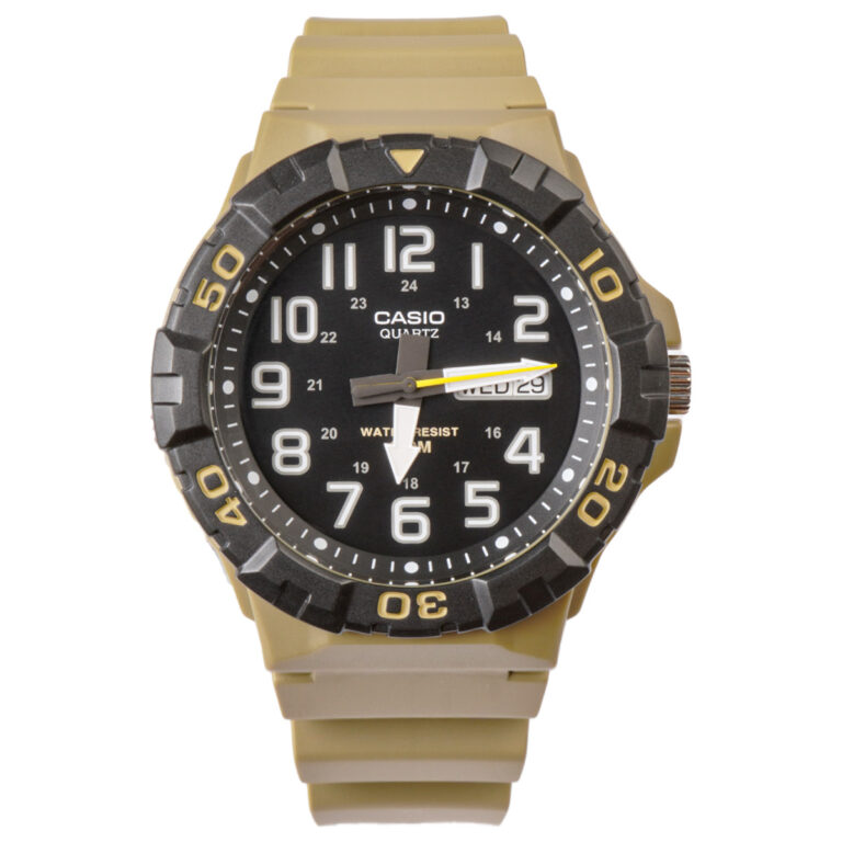 Casio 52.6mm Nam MRW-210H-5AVDF
