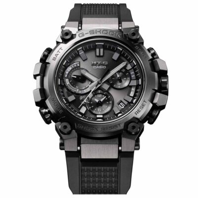 Đồng hồ Casio Nam MTG-B3000B-1ADR chính hãng Ảnh sản phẩm Casio Nam MTG-B3000B-1ADR