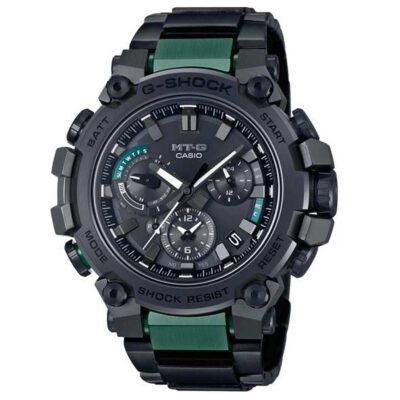 Casio 51mm Nam MTG-B3000BD-1A2DR chính hãng Casio 51mm Nam MTG-B3000BD-1A2DR