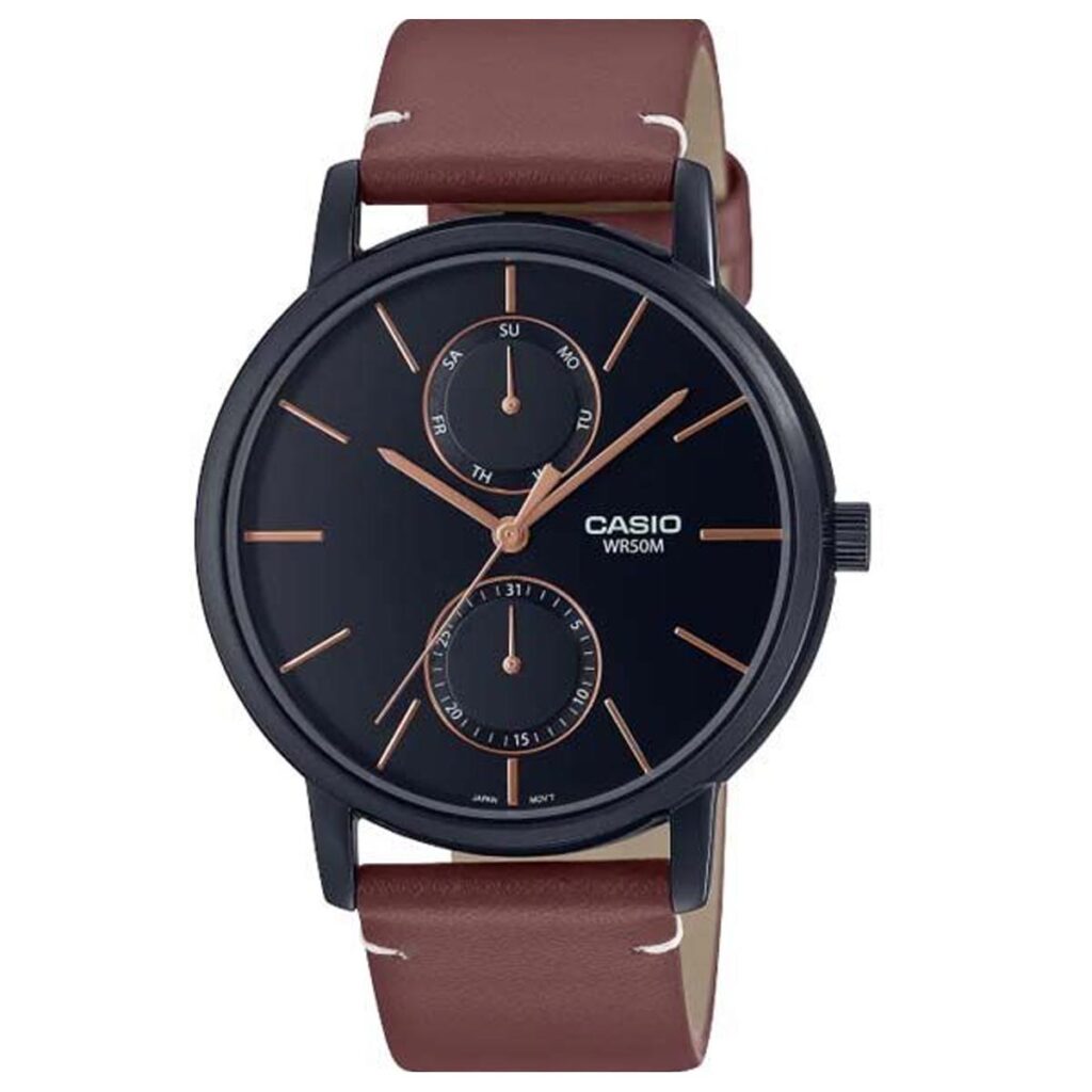 Casio 41mm Nam MTP-B310BL-5AVDF