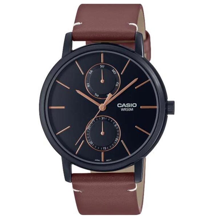 Casio 41mm Nam MTP-B310BL-5AVDF