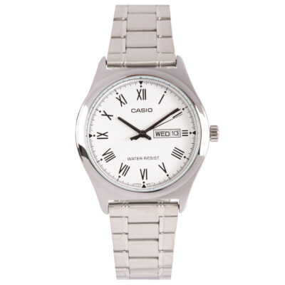 Đồng hồ Casio 38mm Nam MTP-V006D-7BUDF chính hãng Ảnh sản phẩm Casio 38mm Nam MTP-V006D-7BUDF