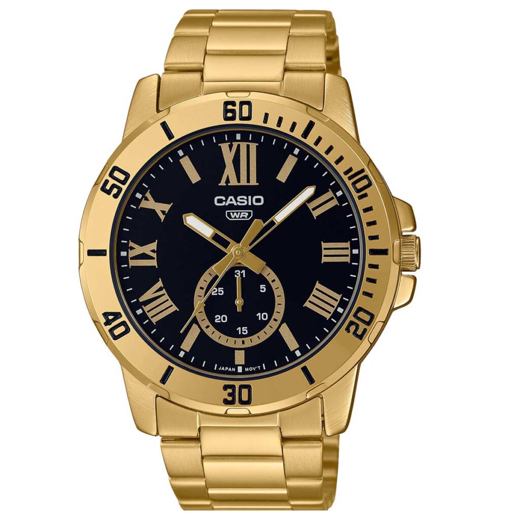Casio 45mm Nam MTP-VD200G-1BUDF
